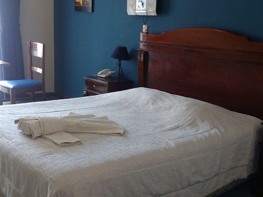 Hotel Monte Carlo La Paz Buitenkant foto