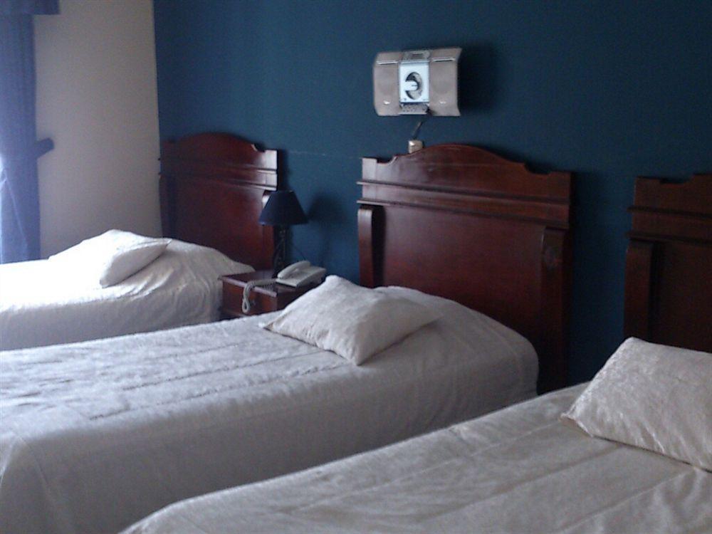 Hotel Monte Carlo La Paz Buitenkant foto