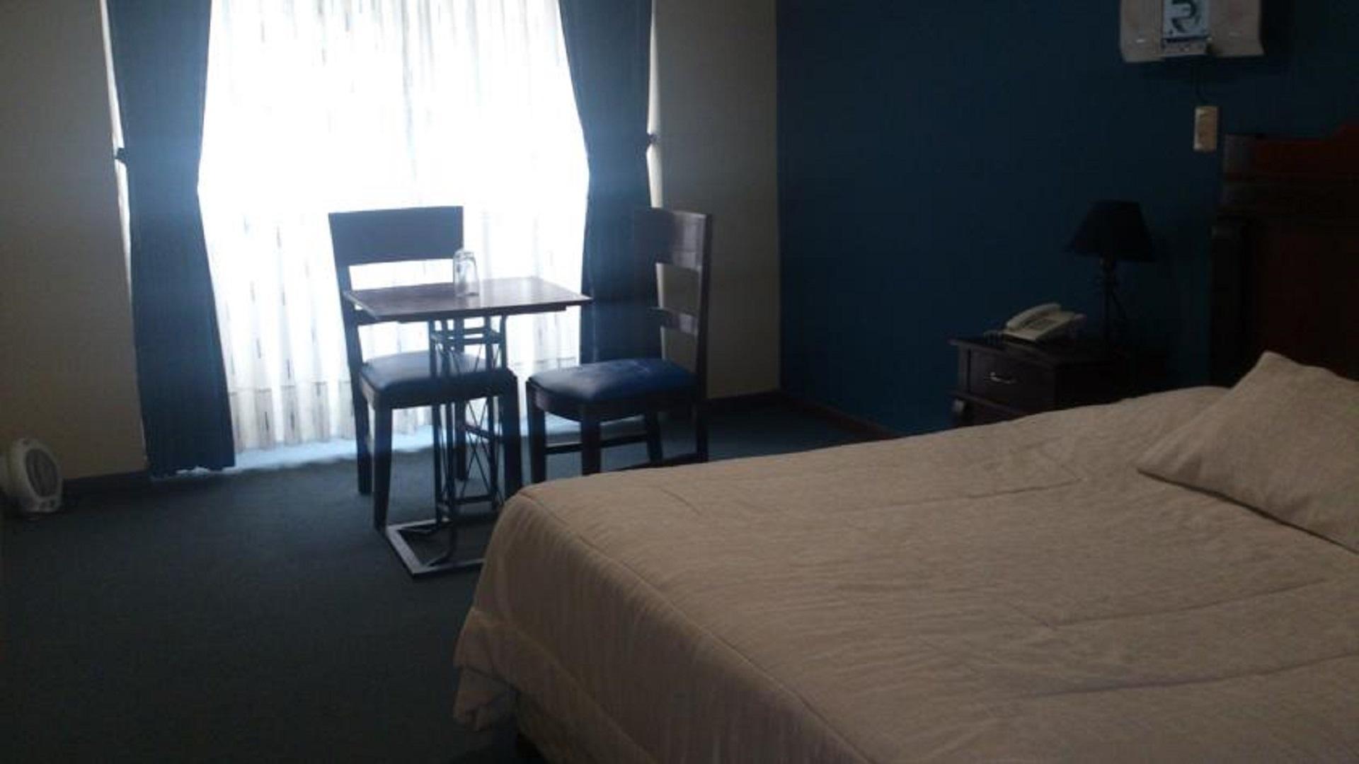 Hotel Monte Carlo La Paz Buitenkant foto