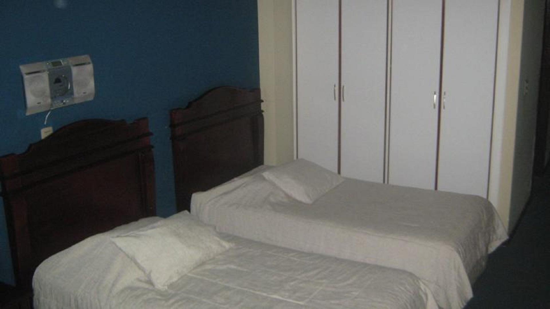 Hotel Monte Carlo La Paz Buitenkant foto