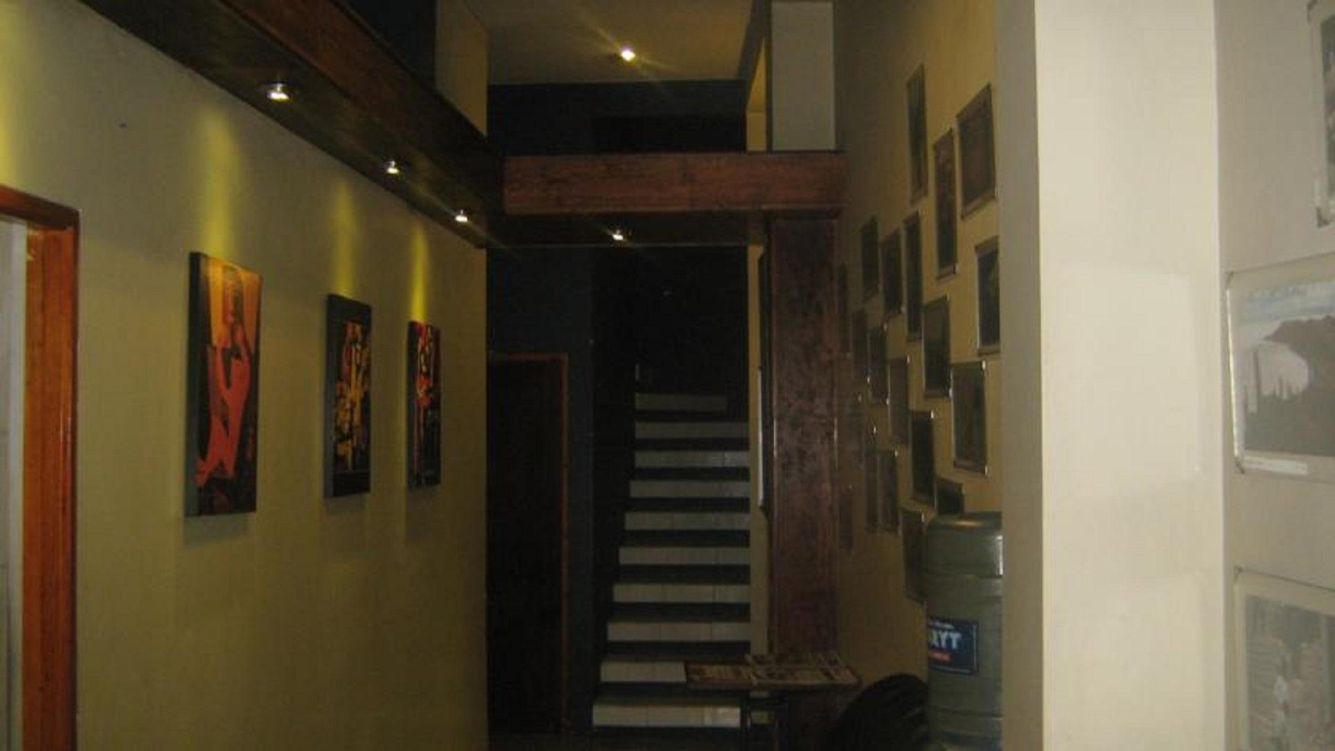 Hotel Monte Carlo La Paz Buitenkant foto