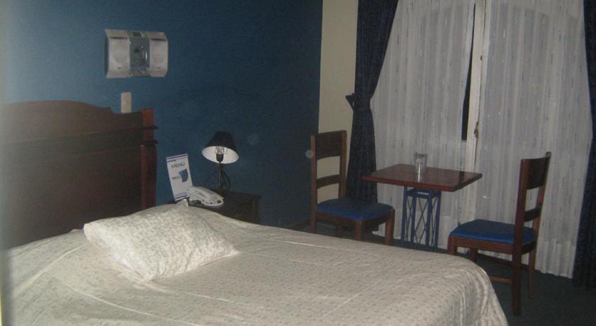 Hotel Monte Carlo La Paz Buitenkant foto