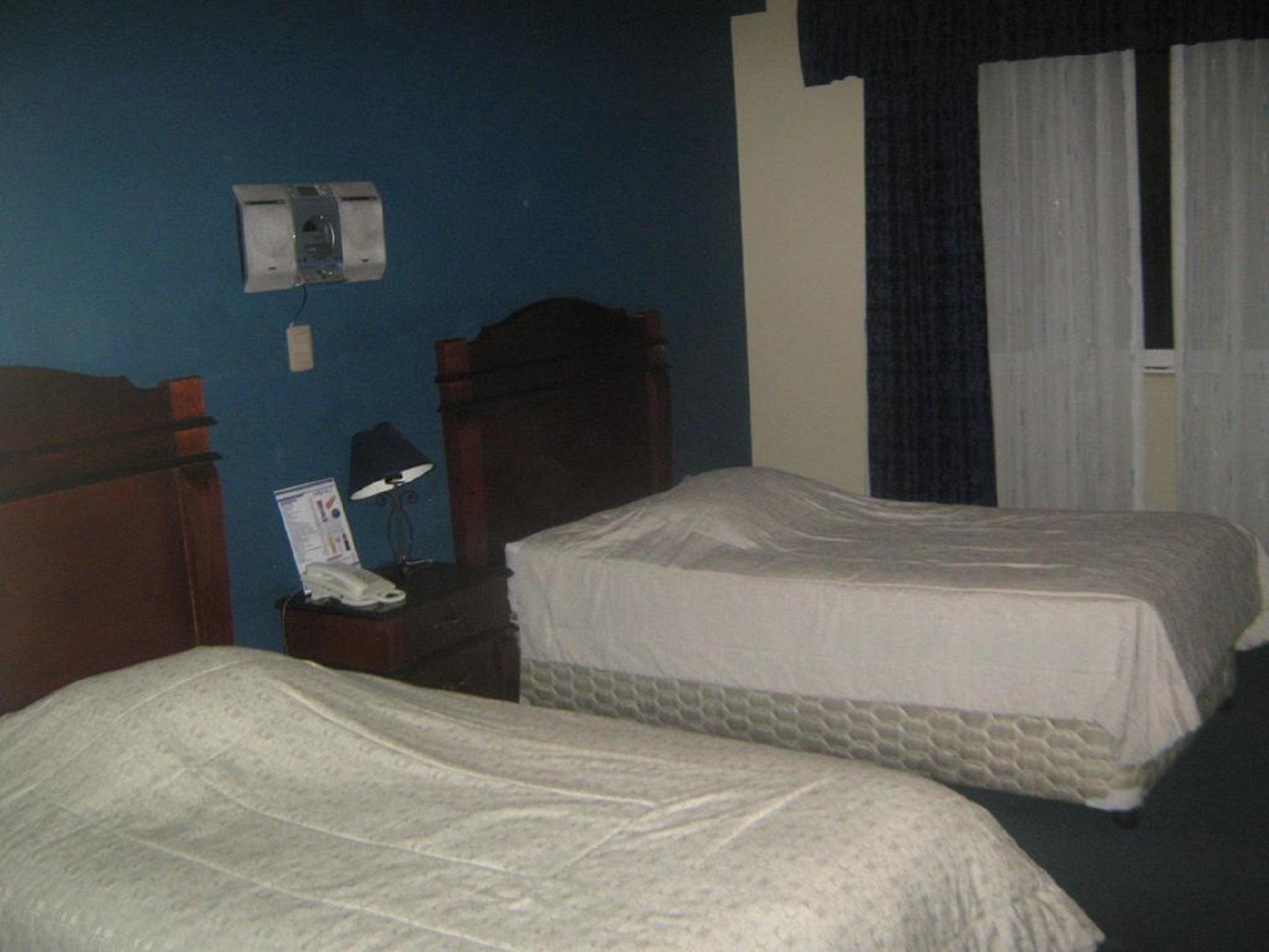 Hotel Monte Carlo La Paz Buitenkant foto