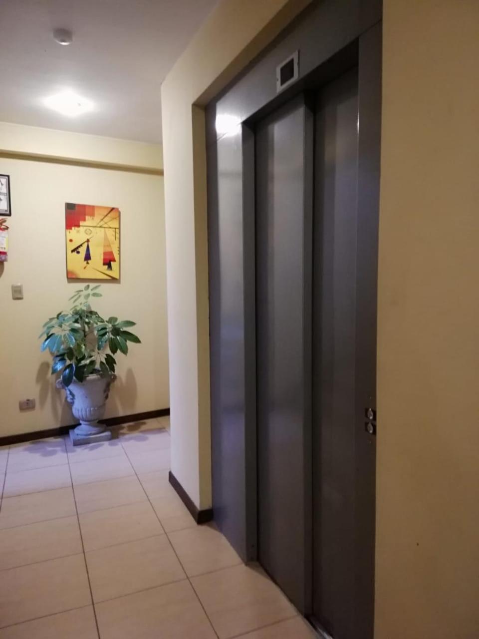 Hotel Monte Carlo La Paz Buitenkant foto